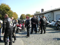 Ablassen 2009